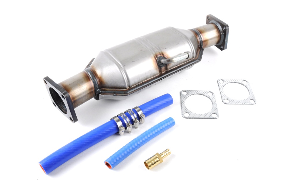 C3 Corvette - 1976-81 Exhaust Catalytic Converter - Federal / EPA Compliant