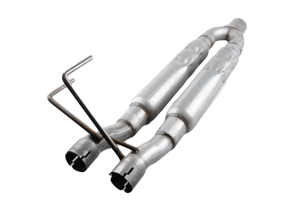 Dodge RAM - Hemi -  Chambered Muffler