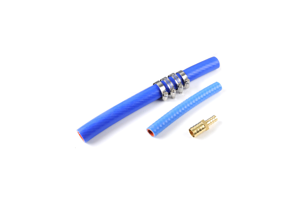 [411344] C4 - Corvette 81-91 Catalytic Converter Air Tube Kit