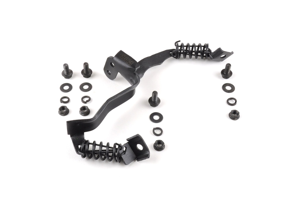 C4 Corvette 1991-96 Center Exhaust Hanger  LT '91 ZR1 '92-96 all - with Fasteners