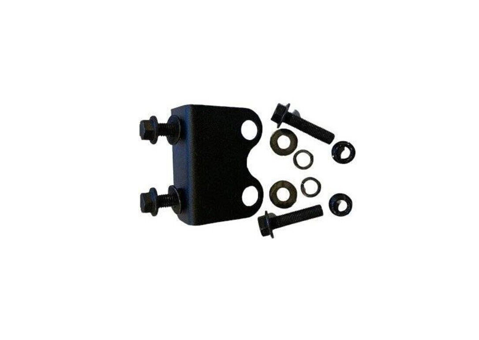 C5 Corvette - 1997-04 Brace with Fasteners Catalytic Converter