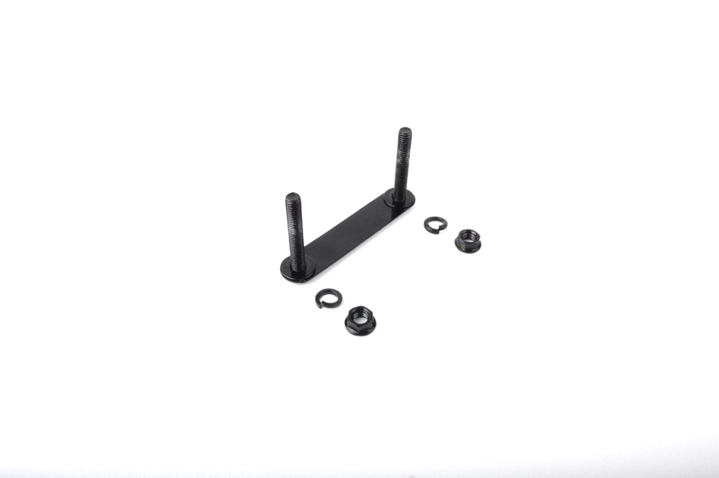 C4, C5 Metal Hanger Bolt Plate with Fasteners