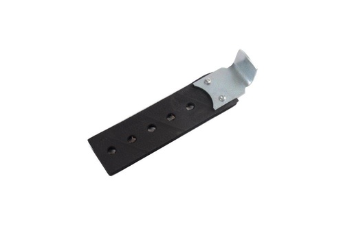 [135398] Rubber Exhaust Strap
