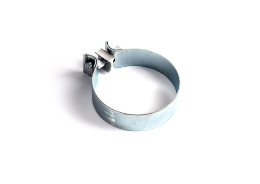 [BCA400] 4 Inch Aluminized Steel Band Clamp