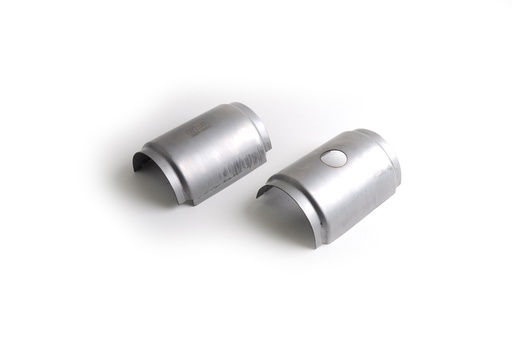 [501500B] 5" Converter Heat Shields - Pack of 6