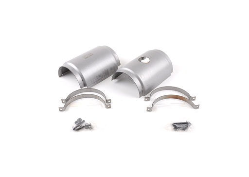 [501500] Heat Shield for 5 inch Round Universal Catalytic
