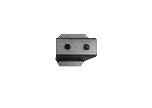 [800801] C2 Corvette Rear Muffler Head Bracket - Right Side - Requires Welding to Muffler