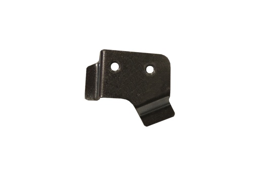 [800802] C3 Corvette Rear Muffler Head Bracket - Left Side - Requires Welding to Muffler