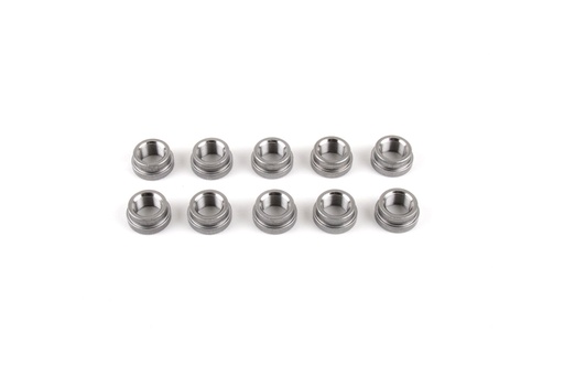 [104751] M18 x 1.5 - Mild Steel Step O2 Sensor Bung 10 pcs per bag