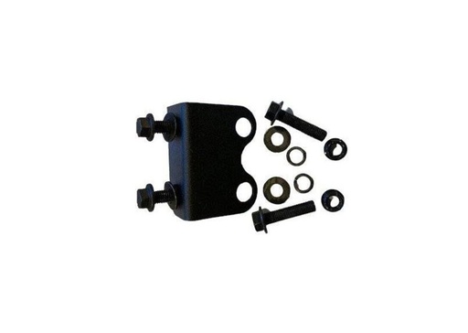 [574247] C5 Corvette - 1997-04 Brace with Fasteners Catalytic Converter