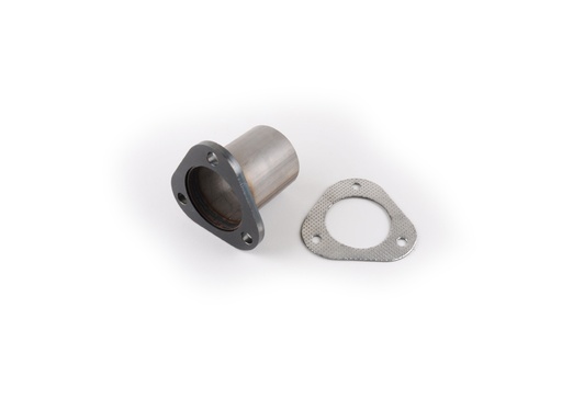 [451020] 3“ Inlet Tube with Flange - Ford Universal Converter